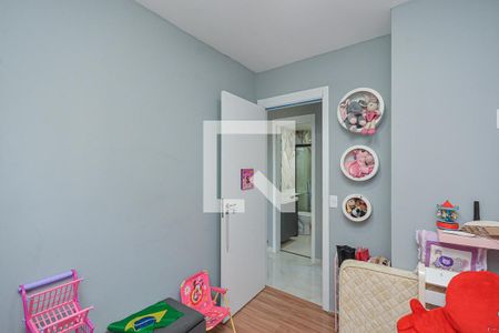 Quarto 2 de apartamento para alugar com 2 quartos, 47m² em Socorro, São Paulo