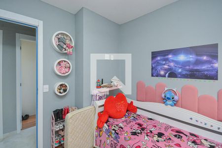 Quarto 2 de apartamento para alugar com 2 quartos, 47m² em Socorro, São Paulo