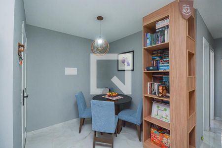 Sala de apartamento para alugar com 2 quartos, 47m² em Socorro, São Paulo