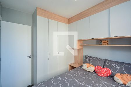 Quarto 1 de apartamento para alugar com 2 quartos, 47m² em Socorro, São Paulo