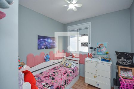 Quarto 2 de apartamento para alugar com 2 quartos, 47m² em Socorro, São Paulo