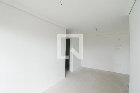 Sala/Cozinha/Área de Serviço de apartamento à venda com 2 quartos, 59m² em Vila Bandeirantes, São Paulo