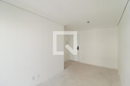 Sala/Cozinha/Área de Serviço de apartamento à venda com 2 quartos, 59m² em Vila Bandeirantes, São Paulo