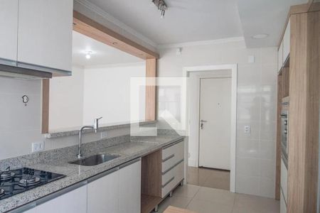 Cozinha de apartamento para alugar com 2 quartos, 70m² em Teresópolis, Porto Alegre
