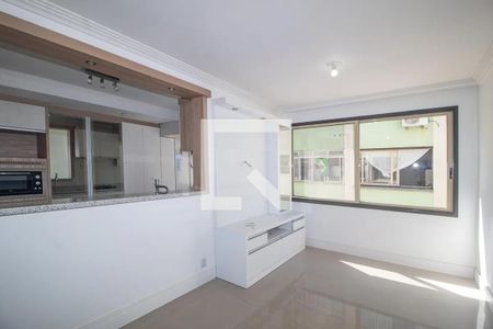 Sala de apartamento para alugar com 2 quartos, 70m² em Teresópolis, Porto Alegre