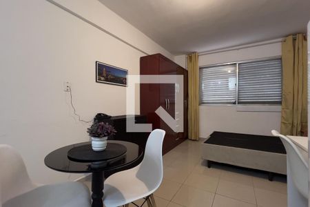 Kitnet de kitnet/studio para alugar com 1 quarto, 28m² em Jardim Santa Edwirges, Guarulhos