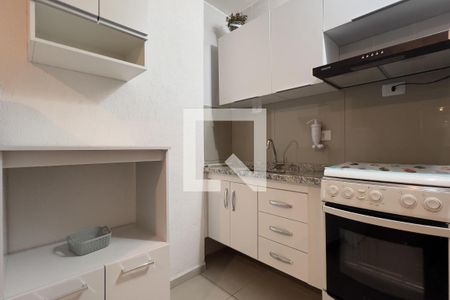 Kitnet de kitnet/studio para alugar com 1 quarto, 28m² em Jardim Santa Edwirges, Guarulhos