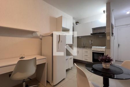 Kitnet de kitnet/studio para alugar com 1 quarto, 28m² em Jardim Santa Edwirges, Guarulhos