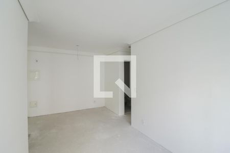 Sala/Cozinha/Área de Serviço de apartamento à venda com 2 quartos, 59m² em Vila Bandeirantes, São Paulo