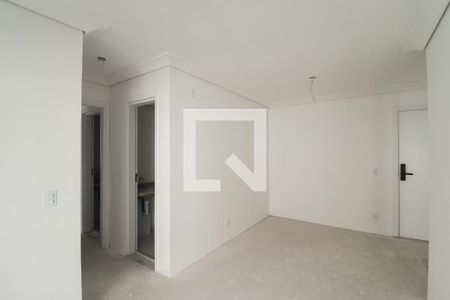 Sala/Cozinha/Área de Serviço de apartamento à venda com 2 quartos, 59m² em Vila Bandeirantes, São Paulo