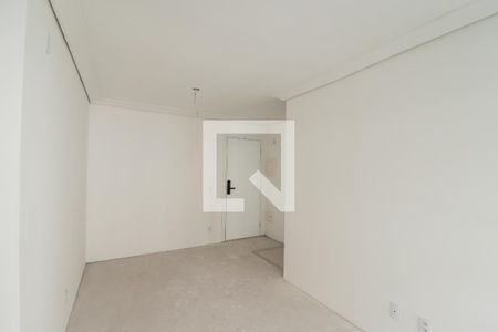 Sala/Cozinha/Área de Serviço de apartamento à venda com 2 quartos, 59m² em Vila Bandeirantes, São Paulo