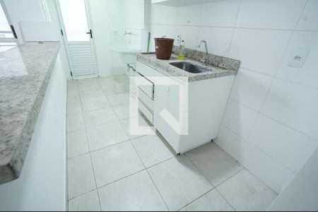 Apartamento para alugar com 2 quartos, 61m² em São Francisco, Goiânia