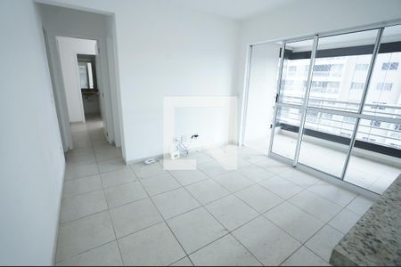 Apartamento para alugar com 2 quartos, 61m² em São Francisco, Goiânia
