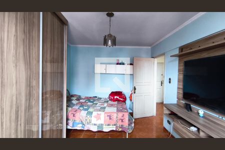 Quarto de apartamento à venda com 1 quarto, 42m² em Aclimação, São Paulo