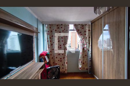 Quarto de apartamento à venda com 1 quarto, 42m² em Aclimação, São Paulo