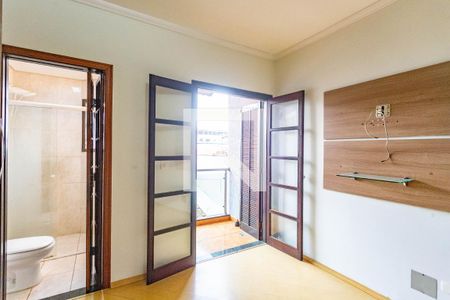 Quarto 1 - suíte  de casa à venda com 3 quartos, 90m² em Vila Santa Luzia, São Bernardo do Campo