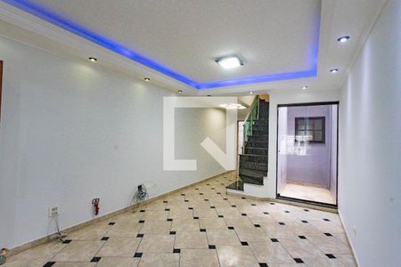 Sala  de casa à venda com 3 quartos, 90m² em Vila Santa Luzia, São Bernardo do Campo