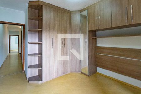 Quarto 1 - suíte  de casa à venda com 3 quartos, 90m² em Vila Santa Luzia, São Bernardo do Campo