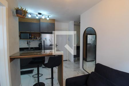 Apartamento para alugar com 2 quartos, 35m² em Jaguaré, São Paulo