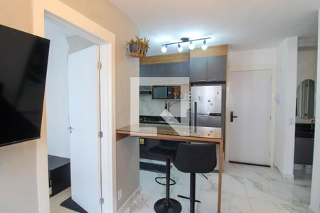 Apartamento para alugar com 2 quartos, 35m² em Jaguaré, São Paulo