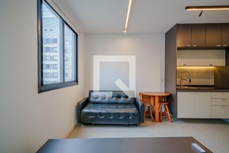 Kitnet/Studio para alugar com 1 quarto, 25m² em Butantã, São Paulo