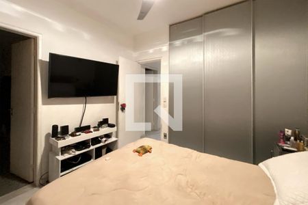 Suite de apartamento à venda com 3 quartos, 160m² em Santa Lúcia, Belo Horizonte