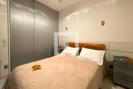 Suite de apartamento à venda com 3 quartos, 160m² em Santa Lúcia, Belo Horizonte