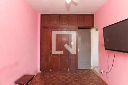 Quarto 1 de apartamento à venda com 3 quartos, 82m² em Havaí, Belo Horizonte