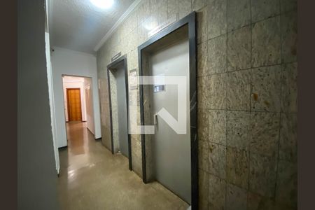 Corredor de apartamento à venda com 3 quartos, 82m² em Havaí, Belo Horizonte