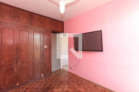 Quarto 1 de apartamento à venda com 3 quartos, 82m² em Havaí, Belo Horizonte
