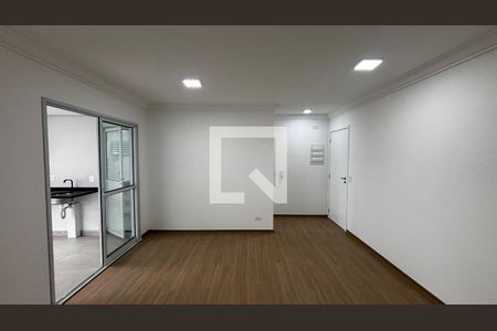 Sala - Sala de Jantar de apartamento para alugar com 2 quartos, 86m² em Vila Leopoldina, Santo André