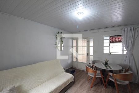 Sala de casa à venda com 2 quartos, 368m² em Glória, Belo Horizonte