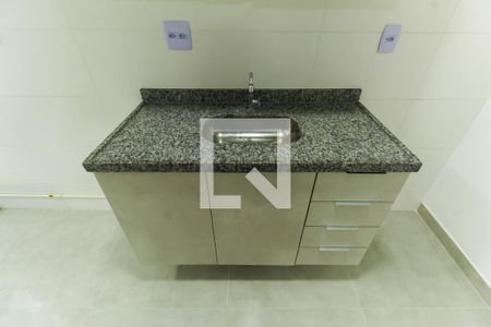 Sala/Cozinha de apartamento para alugar com 2 quartos, 50m² em Mooca, São Paulo