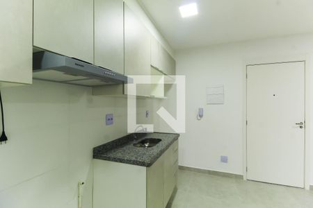 Sala/Cozinha de apartamento para alugar com 2 quartos, 50m² em Mooca, São Paulo