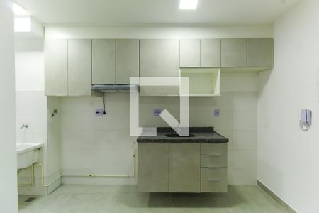 Sala/Cozinha de apartamento para alugar com 2 quartos, 50m² em Mooca, São Paulo