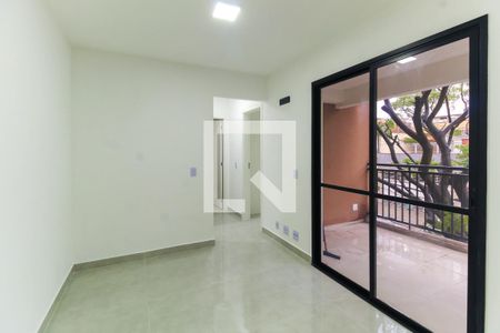 Sala/Cozinha de apartamento para alugar com 2 quartos, 50m² em Mooca, São Paulo