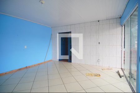 Salav de casa para alugar com 3 quartos, 120m² em Sete, Sapucaia do Sul