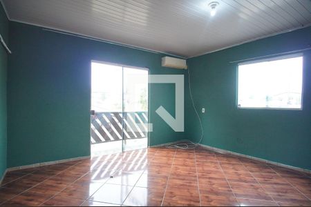Quarto 1 de casa para alugar com 3 quartos, 120m² em Sete, Sapucaia do Sul