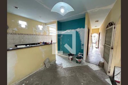 Sala de casa para alugar com 2 quartos, 120m² em Paiol de Pólvora, Nilópolis