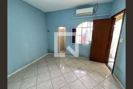 Quarto 1 - Suíte de casa para alugar com 2 quartos, 120m² em Paiol de Pólvora, Nilópolis
