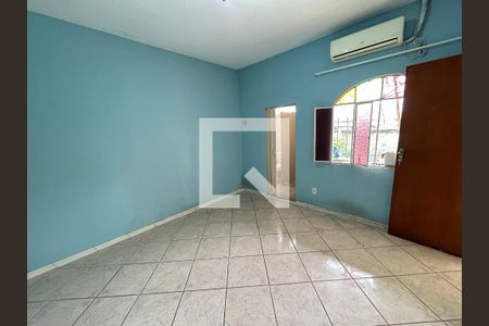 Quarto 1 - Suíte de casa para alugar com 2 quartos, 120m² em Paiol de Pólvora, Nilópolis