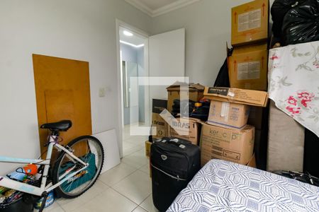 Quarto 1 de apartamento para alugar com 2 quartos, 42m² em Vila Indiana, Taboão da Serra