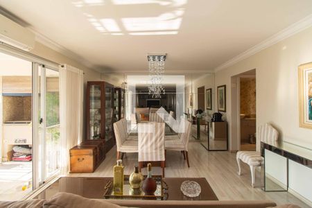 Sala de apartamento à venda com 3 quartos, 146m² em Ipiranga, São Paulo