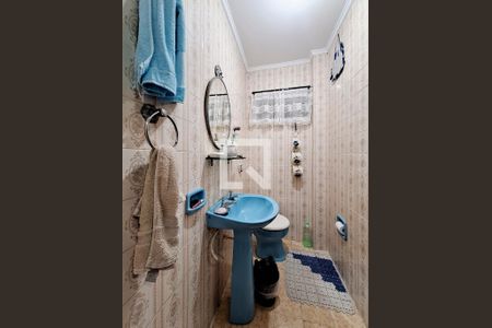 Lavabo de casa à venda com 3 quartos, 180m² em Vila Nova Cachoeirinha, São Paulo