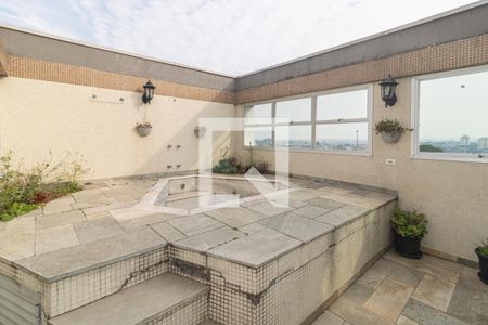 Hidromassagem Privativa de apartamento à venda com 3 quartos, 210m² em Vila Marari, São Paulo