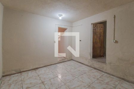 Quarto de casa para alugar com 1 quarto, 50m² em Chácara São Lucido, Mauá