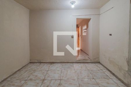 Quarto de casa para alugar com 1 quarto, 50m² em Chácara São Lucido, Mauá