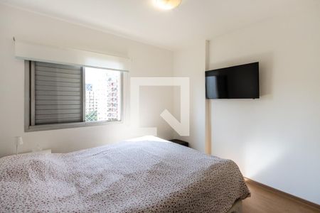 Quarto 1 de apartamento à venda com 3 quartos, 81m² em Vila Madalena, São Paulo