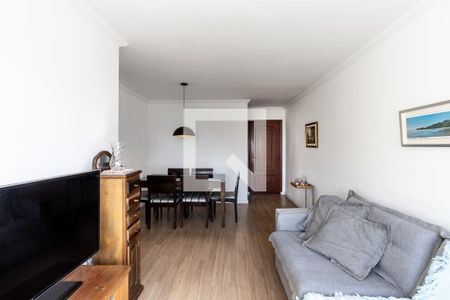 Sala de apartamento à venda com 3 quartos, 81m² em Vila Madalena, São Paulo