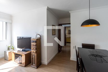 Sala de apartamento à venda com 3 quartos, 81m² em Vila Madalena, São Paulo